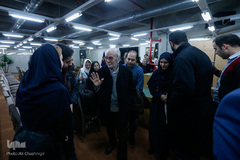 رونمایی از کتاب «وحدت هستی و هستی واحد» به قلم غلامحسین ابراهیمی دینانی