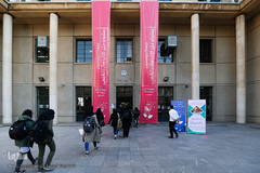 بیست و پنجمین جشنواره ملی کتاب سال دانشجویی