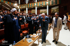 بیست و پنجمین جشنواره ملی کتاب سال دانشجویی