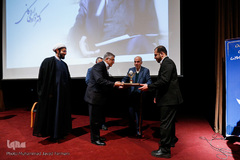 بیست و پنجمین جشنواره ملی کتاب سال دانشجویی