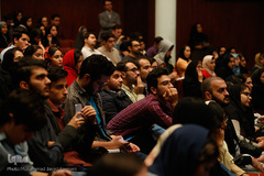 بیست و پنجمین جشنواره ملی کتاب سال دانشجویی