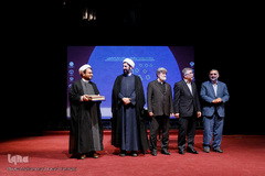 بیست و پنجمین جشنواره ملی کتاب سال دانشجویی