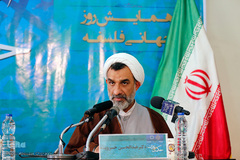 حجت‌الاسلام‌والمسلمین عبدالحسین خسروپناه در همایش «حکمت و تمدن در ایران اسلامی»