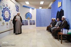 نمایشگاه تخصصی مدیریت مسجد