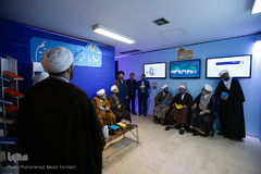 نمایشگاه تخصصی مدیریت مسجد