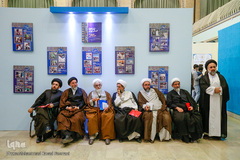 نمایشگاه تخصصی مدیریت مسجد