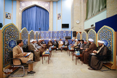 نمایشگاه تخصصی مدیریت مسجد