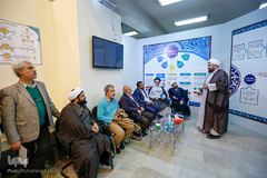 نمایشگاه تخصصی مدیریت مسجد