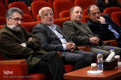 مراسم بزرگداشت دفتر نشر فرهنگ اسلامی