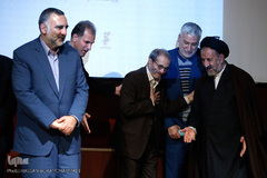 مراسم بزرگداشت دفتر نشر فرهنگ اسلامی