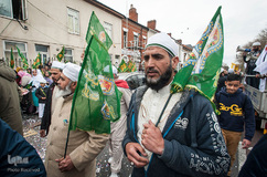 جشن میلاد رسول مهر در انگلستان