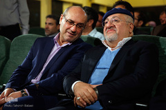 محفل انس با قرآن کریم در فرهنگسرای قرآن به مناسبت میلاد رسول مهربانی