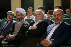 محفل انس با قرآن کریم در فرهنگسرای قرآن به مناسبت میلاد رسول مهربانی