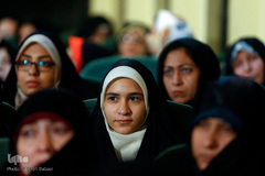 محفل انس با قرآن کریم در فرهنگسرای قرآن به مناسبت میلاد رسول مهربانی