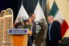 محفل انس با قرآن کریم در فرهنگسرای قرآن به مناسبت میلاد رسول مهربانی