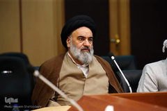 ⁨دیدار علمای اهل سنت کردستان با آیت الله العظمی جوادی آملی⁩