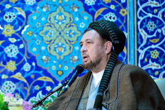 مراسم جشن میلاد حضرت رسول اکرم(ص) در حرم مطهر حضرت عبدالعظيم حسنی (ع)