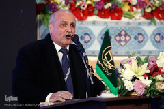 مراسم جشن میلاد حضرت رسول اکرم(ص) در حرم مطهر حضرت عبدالعظيم حسنی (ع)