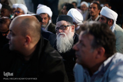 مراسم جشن میلاد حضرت رسول اکرم(ص) در حرم مطهر حضرت عبدالعظيم حسنی (ع)