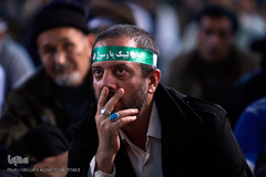 مراسم جشن میلاد حضرت رسول اکرم(ص) در حرم مطهر حضرت عبدالعظيم حسنی (ع)