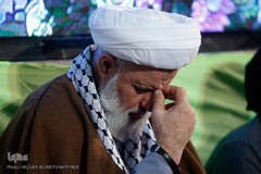 مراسم جشن میلاد حضرت رسول اکرم(ص) در حرم مطهر حضرت عبدالعظيم حسنی (ع)