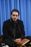 دیدار مسئولان نظام و میهمانان کنفرانس وحدت اسلامى‌ با رهبر انقلاب