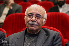 محمدعلی بهمنی در مراسم نکوداشت سید علی موسوی گرمارودی