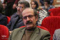 مراسم نکوداشت سید علی موسوی گرمارودی