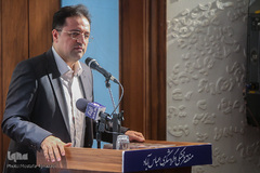 مراسم نکوداشت سید علی موسوی گرمارودی
