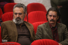 مراسم نکوداشت سید علی موسوی گرمارودی