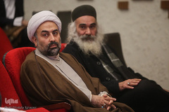 مراسم نکوداشت سید علی موسوی گرمارودی