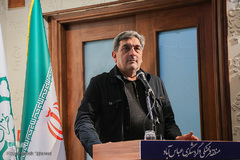 مراسم نکوداشت سید علی موسوی گرمارودی