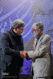 مراسم نکوداشت سید علی موسوی گرمارودی