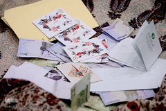 مراسم گلریزان جامعه ورزش کشور در حمایت از مردم مظلوم یمن