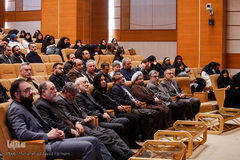 اجتماع بزرگ بسیجیان دانشگاه