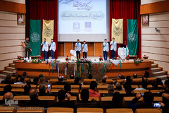 اجتماع بزرگ بسیجیان دانشگاه