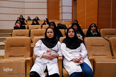 اجتماع بزرگ بسیجیان دانشگاه