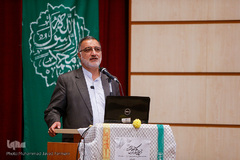 علیرضا زاکانی در اجتماع بزرگ بسیجیان دانشگاه