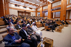 اجتماع بزرگ بسیجیان دانشگاه