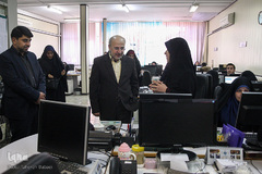 امضای تفاهم نامه همکاری بین معاون فرهنگی جهاددانشگاهی و دبیر کارگروه ساماندهی مد و لباس