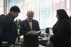 امضای تفاهم نامه همکاری بین معاون فرهنگی جهاددانشگاهی و دبیر کارگروه ساماندهی مد و لباس