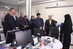 امضای تفاهم نامه همکاری بین معاون فرهنگی جهاددانشگاهی و دبیر کارگروه ساماندهی مد و لباس