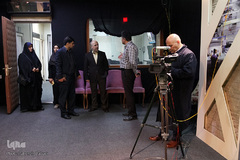 امضای تفاهم نامه همکاری بین معاون فرهنگی جهاددانشگاهی و دبیر کارگروه ساماندهی مد و لباس