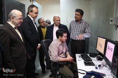 امضای تفاهم نامه همکاری بین معاون فرهنگی جهاددانشگاهی و دبیر کارگروه ساماندهی مد و لباس