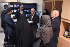 امضای تفاهم نامه همکاری بین معاون فرهنگی جهاددانشگاهی و دبیر کارگروه ساماندهی مد و لباس