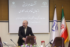 حمید قبادی، دبیر کارگروه ساماندهی مد و لباس 