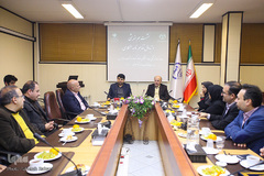 امضای تفاهم نامه همکاری بین معاون فرهنگی جهاددانشگاهی و دبیر کارگروه ساماندهی مد و لباس