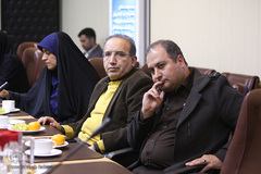 امضای تفاهم نامه همکاری بین معاون فرهنگی جهاددانشگاهی و دبیر کارگروه ساماندهی مد و لباس