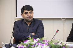 عیسی علیزاده، معاون فرهنگی جهاد دانشگاهی