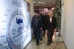 حمید قبادی،  عیسی علیزاده